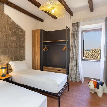 Diffuso&spa 4* Marta